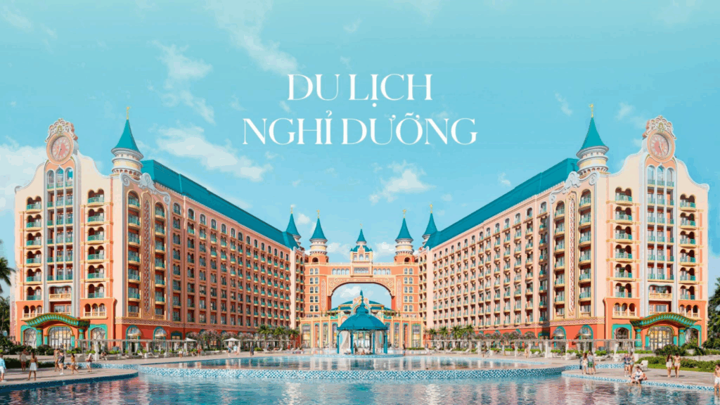 Du lịch nghỉ dưỡng