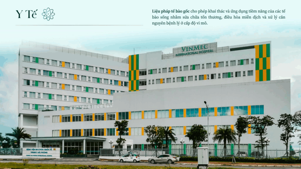 Hệ thống y tế Mỹ Cleveland Clinic