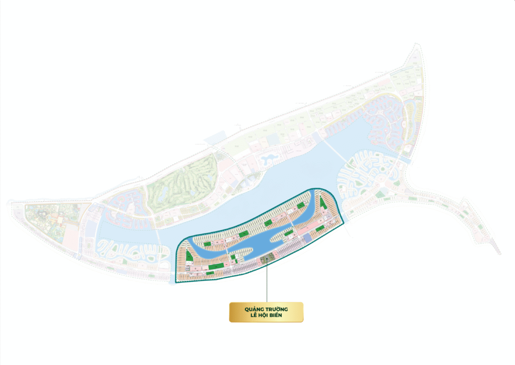 PHÂN KHU đảo mặt trời