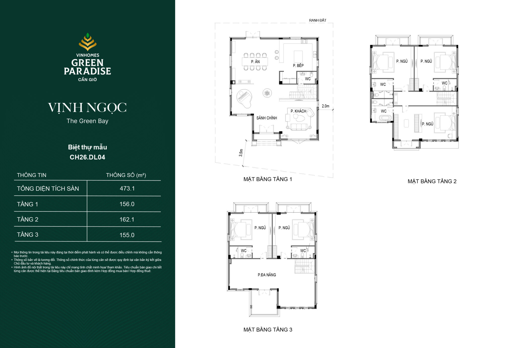 Mẫu thiết kế nhà phố liền kề và biệt thự: