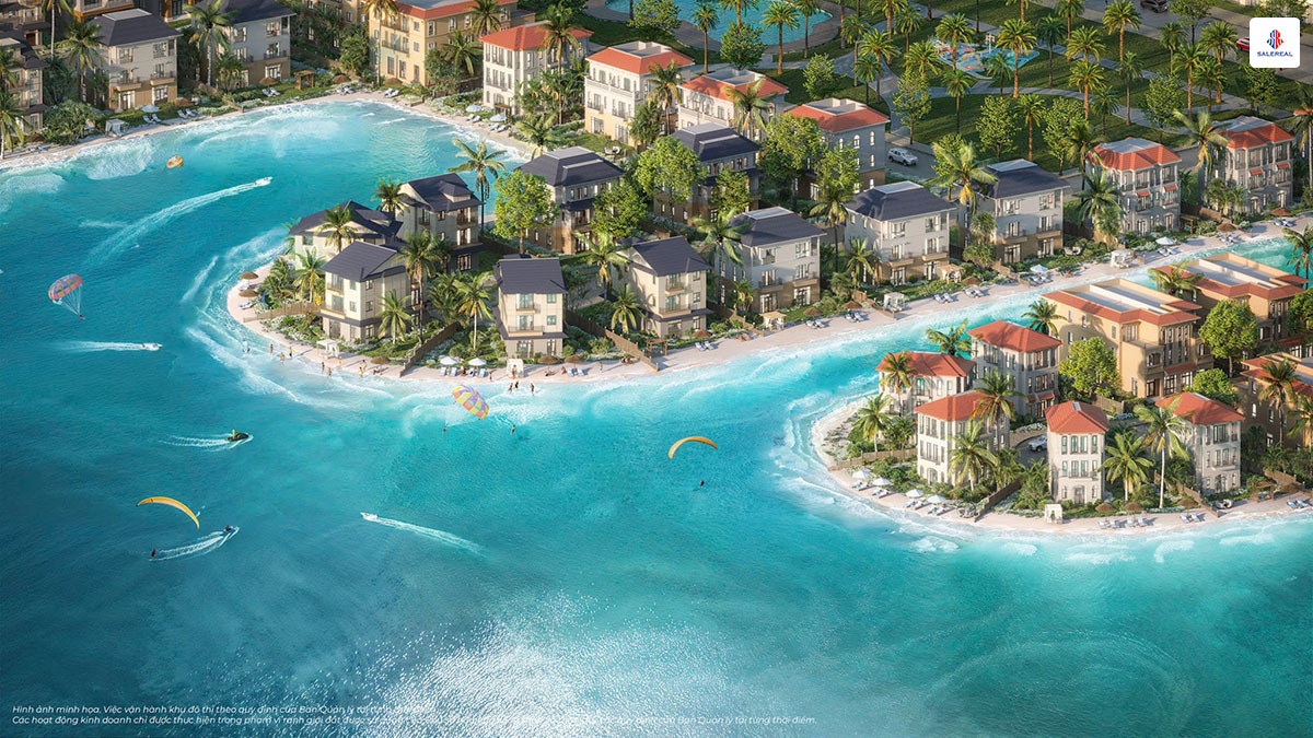 THÔNG TIN VINHOMES GREEN PARADISE CẦN GIỜ